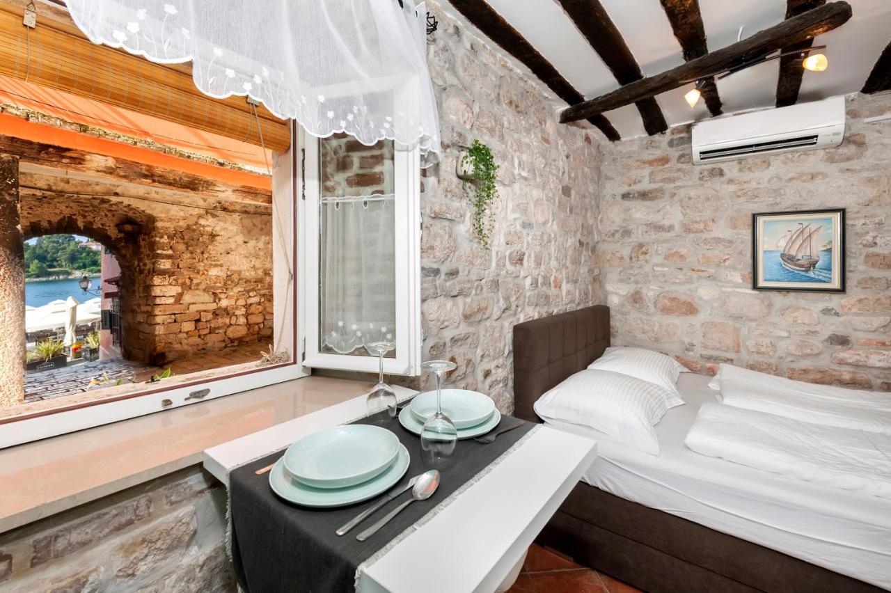 Volta L Apartment Ровінь Екстер'єр фото